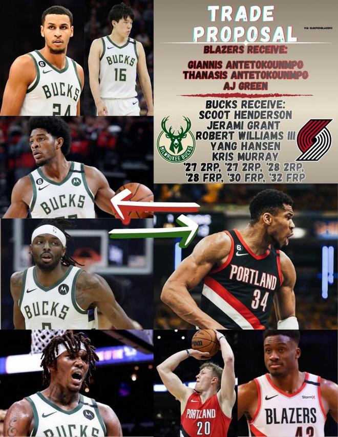 爱博体育-雄鹿后卫交易传闻再起，球队面临变革